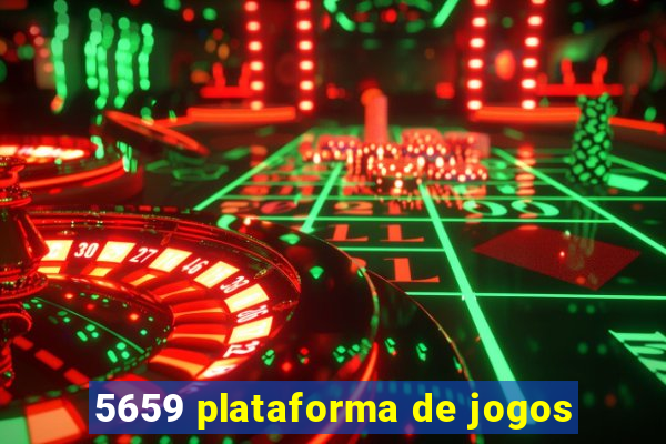 5659 plataforma de jogos